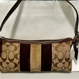 Coach vintage Baguette